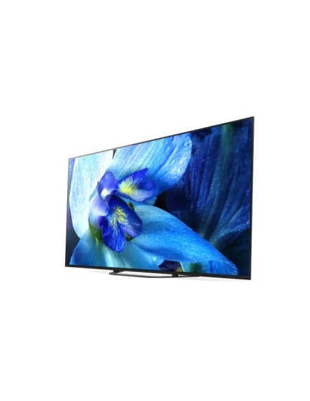 Sony KD65AG8, Android TV OLED da 65 pollici, Smart TV 4k HDR Ultra HD con Voice Remote