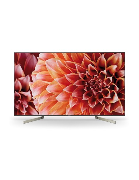 Sony KD65XF9005 65" Full LED 4K Ultra HD, HDR, Smart TV Wi-Fi Nero