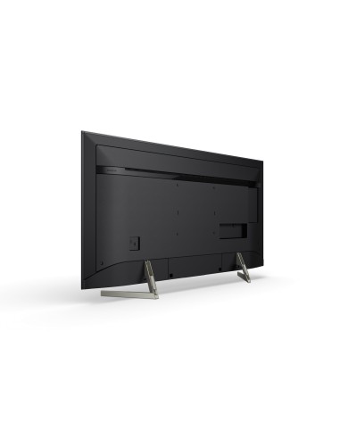Sony KD65XF9005 65" Full LED 4K Ultra HD, HDR, Smart TV Wi-Fi Nero