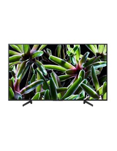 Sony KD-65XG7096 165,1 cm (65") 4K Ultra HD Smart TV Wi-Fi Nero