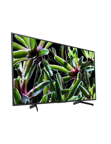 Sony KD-65XG7096 165,1 cm (65") 4K Ultra HD Smart TV Wi-Fi Nero