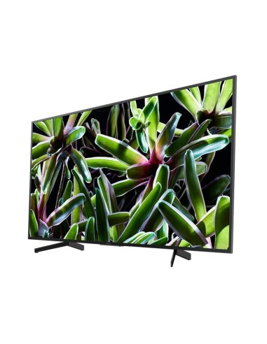 Sony KD-65XG7096 165,1 cm (65") 4K Ultra HD Smart TV Wi-Fi Nero