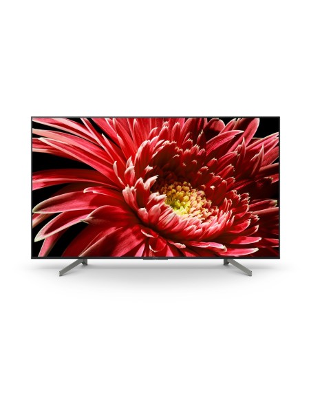 Sony KD-65XG85 | Android TV 55 pollici, Smart TV LED 4K HDR Ultra HD, con Voice Remote (Nero, modello 2019)