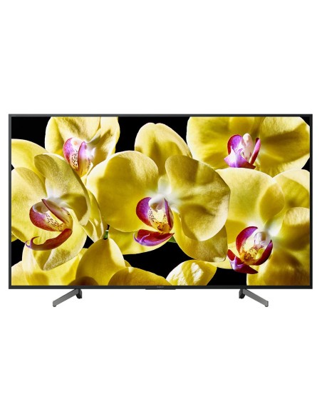 Sony KD-75XG8096 Android TV da 75 pollici, Smart TV LED 4K HDR Ultra HD con Voice Remote