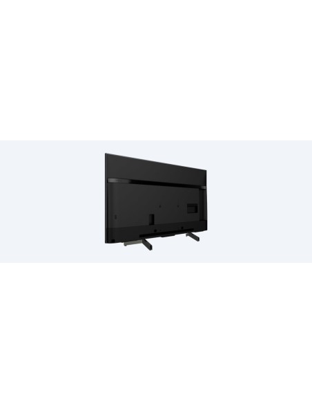 Sony KD-75XG8596 Andorid TV da 75 pollici, Smart TV LED 4K HDR Ultra HD con Voice Remote