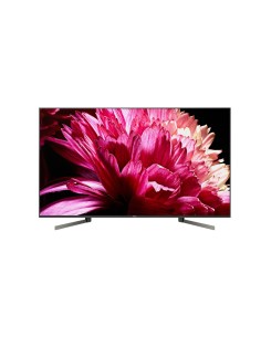 Sony KD-85XG9505 Android TV da 85 pollici, Smart TV Full Array LED 4K HDR Ultra HD con ricerca vocale Hands-free