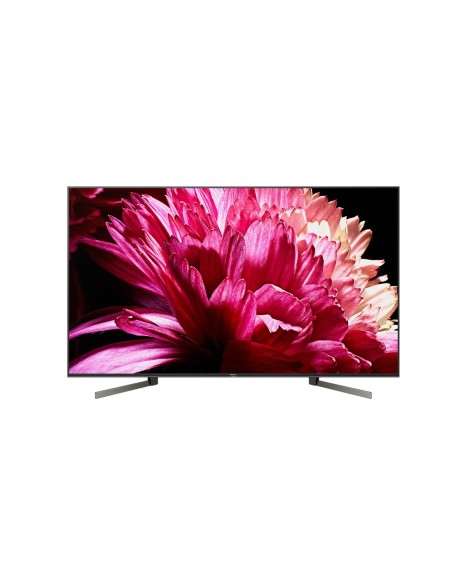 Sony KD-85XG9505 Android TV da 85 pollici, Smart TV Full Array LED 4K HDR Ultra HD con ricerca vocale Hands-free