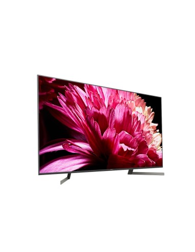 Sony KD-85XG9505 Android TV da 85 pollici, Smart TV Full Array LED 4K HDR Ultra HD con ricerca vocale Hands-free