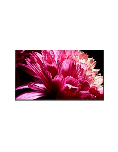 Sony KD-85XG9505 Android TV da 85 pollici, Smart TV Full Array LED 4K HDR Ultra HD con ricerca vocale Hands-free