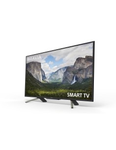 Sony KDL-43WF665 109,2 cm (43") Full HD Smart TV Wi-Fi Nero, Argento 2