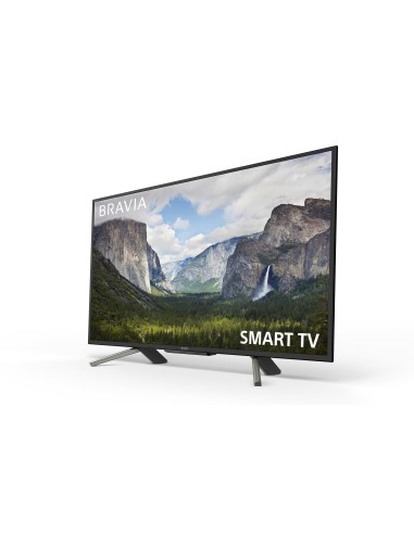 Sony KDL-43WF665 109,2 cm (43") Full HD Smart TV Wi-Fi Nero, Argento