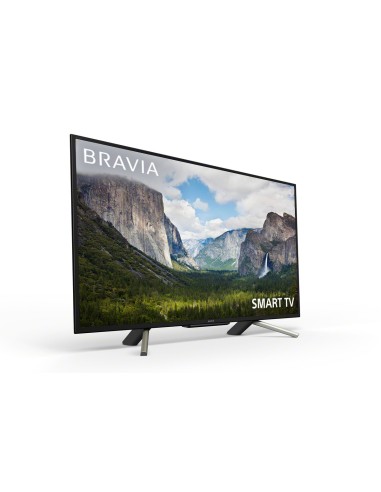 Sony KDL-43WF665 109,2 cm (43") Full HD Smart TV Wi-Fi Nero, Argento