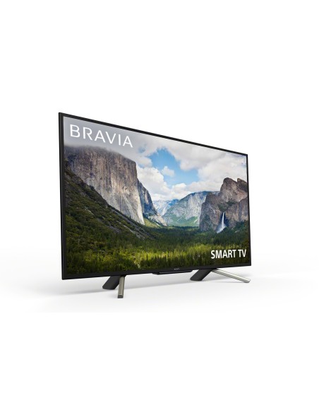 Sony KDL-43WF665 109,2 cm (43") Full HD Smart TV Wi-Fi Nero, Argento