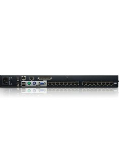 Aten KH1516Ai switch per keyboard-video-mouse (kvm) Montaggio rack Nero 2