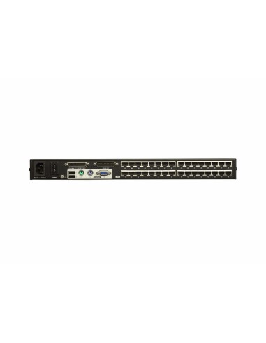 ATEN KH1532A switch per keyboard-video-mouse (kvm) Montaggio rack Nero