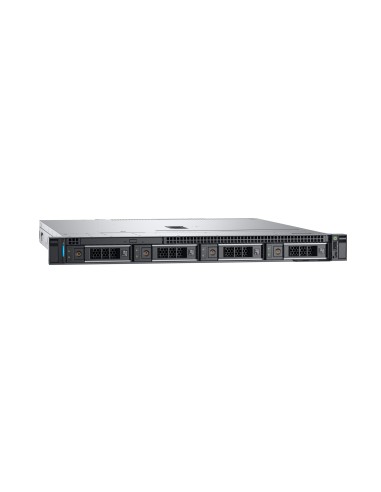 DELL PowerEdge R240 server 3,5 GHz 16 GB Rack (1U) Intel® Xeon® 250 W DDR4-SDRAM