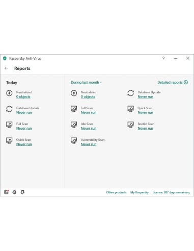 Kaspersky Lab Anti-Virus 2020 Licenza base 1 anno i