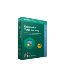 Kaspersky Lab Total Security for Business 3 licenza e 1 anno i