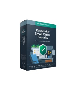 Kaspersky Lab Small Office Security 7 ITA Licenza base 5 licenza e 1 anno i