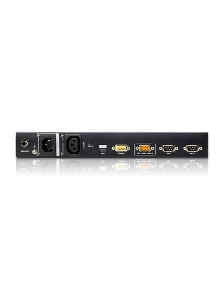 Aten KN1000 switch per keyboard-video-mouse (kvm) Nero