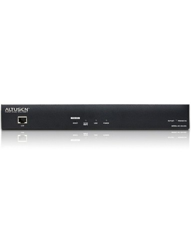 Aten KN1000 switch per keyboard-video-mouse (kvm) Nero