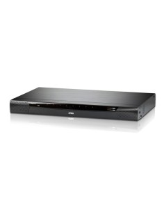 Aten KN1108V switch per keyboard-video-mouse (kvm) Nero