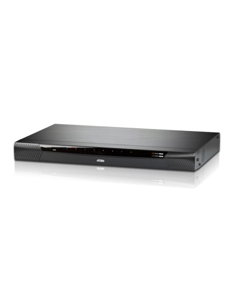 Aten KN1108V switch per keyboard-video-mouse (kvm) Nero