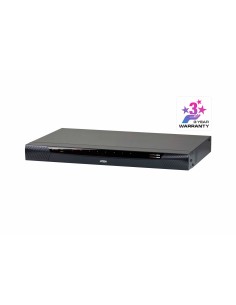 ATEN Switch KVM over IP Cat 5 a 8 porte con 1 accesso locale 1 remoti con Virtual Media (1920 x 1200)
