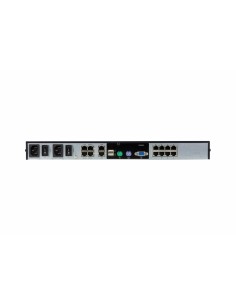 ATEN Switch KVM over IP Cat 5 a 8 porte con 1 accesso locale 1 remoti con Virtual Media (1920 x 1200) 2