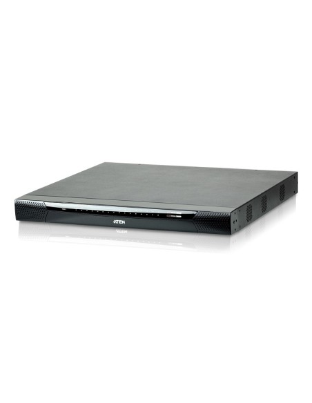 Aten KN2132VA switch per keyboard-video-mouse (kvm) Montaggio rack Metallico