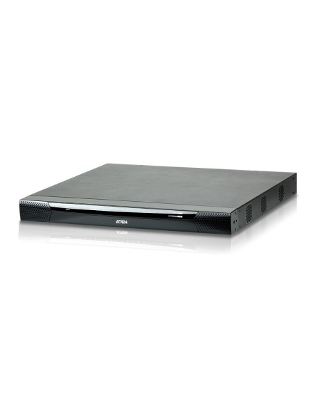 Aten KN4116VA switch per keyboard-video-mouse (kvm) Montaggio rack Metallico