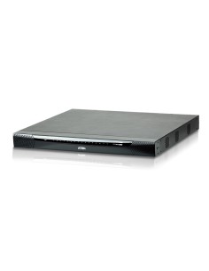 ATEN KN4132VA switch per keyboard-video-mouse (kvm) Montaggio rack Metallico
