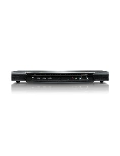 Aten KN8132V switch per keyboard-video-mouse (kvm) Nero