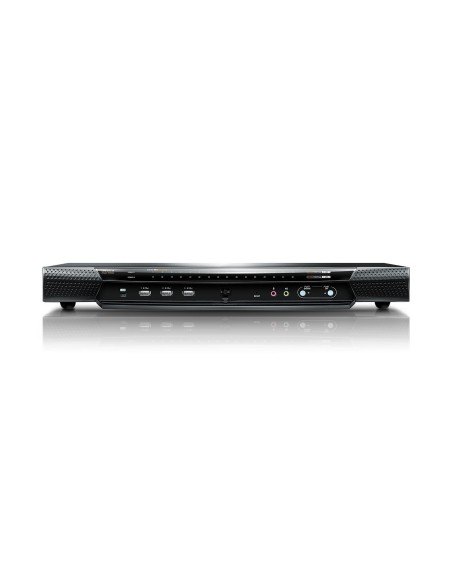 Aten KN8132V switch per keyboard-video-mouse (kvm) Nero