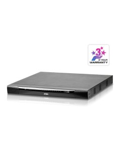 Aten KN8132V switch per keyboard-video-mouse (kvm) Nero 2