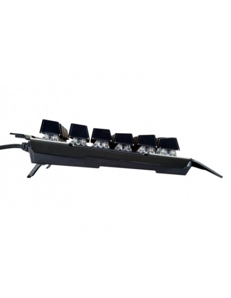 Conceptronic KRONIC tastiera USB QWERTY Italiano Nero