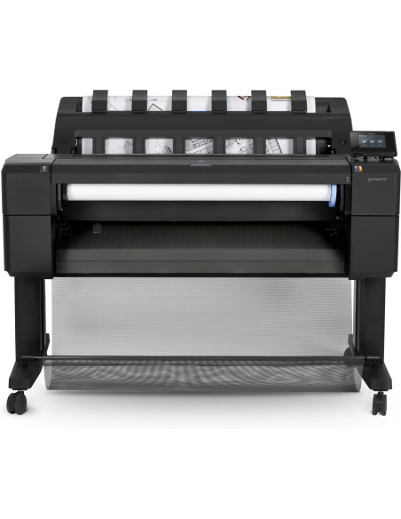 HP Designjet Imprimante T930 36 pouces stampante grandi formati Getto termico d'inchiostro A colori 2400 x 1200 DPI