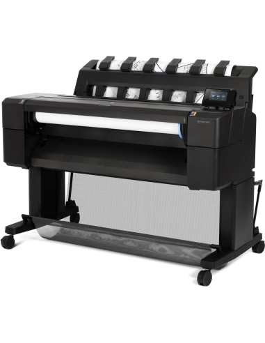 HP Designjet Imprimante T930 36 pouces stampante grandi formati Getto termico d'inchiostro A colori 2400 x 1200 DPI