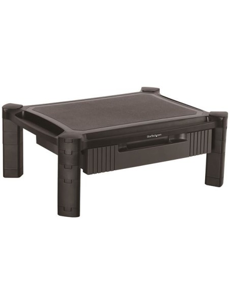 StarTech.com Supporto per Monitor con Tiretto - Altezza Regolabile