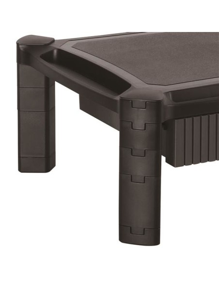 StarTech.com Supporto per Monitor con Tiretto - Altezza Regolabile