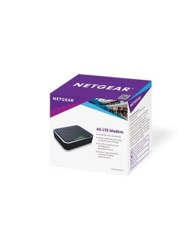 Netgear LB2120 Modem router di rete cellulare