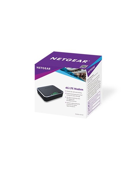 Netgear LB2120 Modem router di rete cellulare