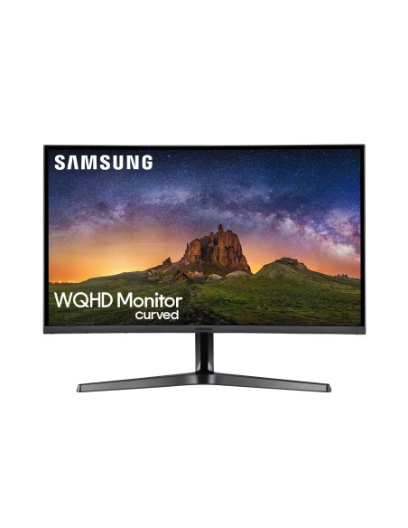 Samsung Monitor WQHD Curvo da 27'' con 144hz C27JG50