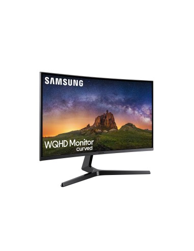 Samsung Monitor WQHD Curvo da 27'' con 144hz C27JG50