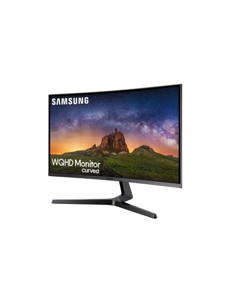 Samsung Monitor WQHD Curvo da 27'' con 144hz C27JG50
