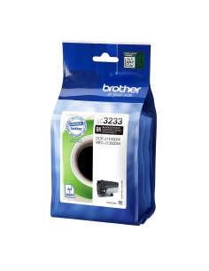 Brother LC-3233BK cartuccia d'inchiostro 1 pz Originale Resa standard Nero 2