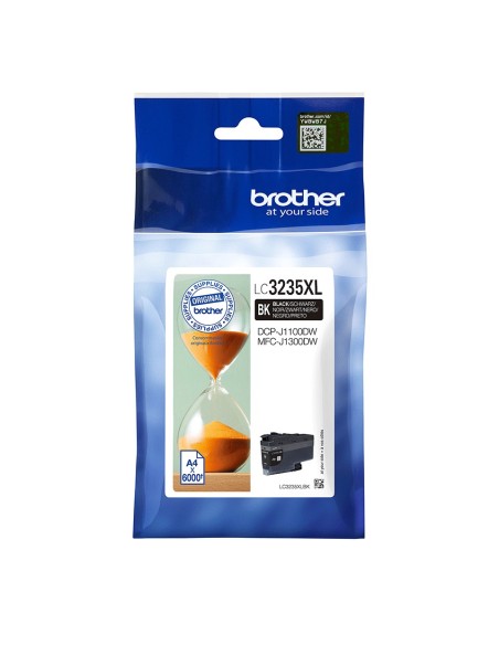 Brother LC-3235XLBK cartuccia d'inchiostro 1 pz Originale Resa elevata (XL) Nero
