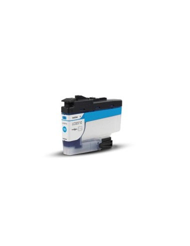 Brother LC-3237C cartuccia d'inchiostro 1 pz Originale Resa standard Ciano