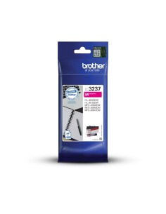 Brother LC-3237M cartuccia d'inchiostro 1 pz Originale Resa standard Magenta
