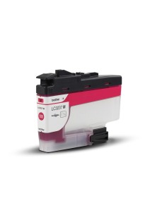Brother LC-3237M cartuccia d'inchiostro 1 pz Originale Resa standard Magenta 2